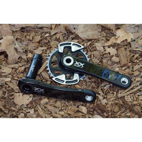 Sram Groupset XX Eagle Transmission AXS T-Type 170mm Crank - R&D Cycles