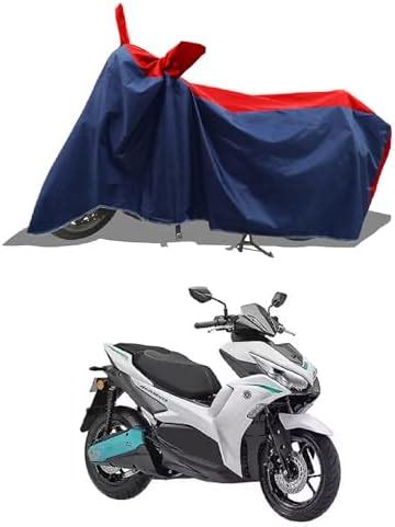 ROMEIZ All Weather Protection Bike Cover for New 2026 Yamaha Aerox E ...