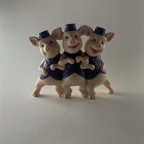 3 Little Pigs Shrek