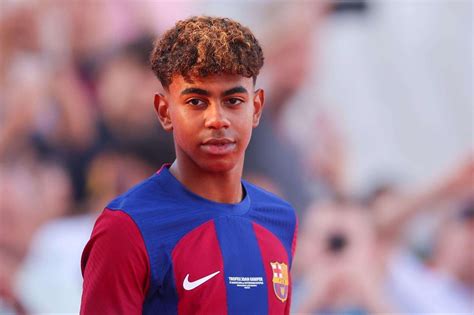 Lamine Yamala: The Next Big Football Star?