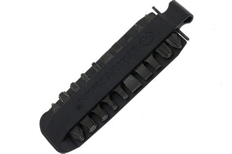 Leatherman Bit Kit | Advantageously shopping at Knivesandtools.co.uk