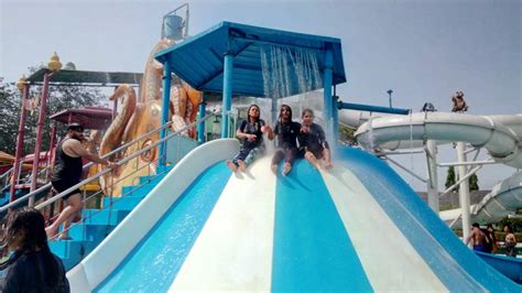 Beat The Summer Heat With This New Fun Destination At Atlantic Water ...