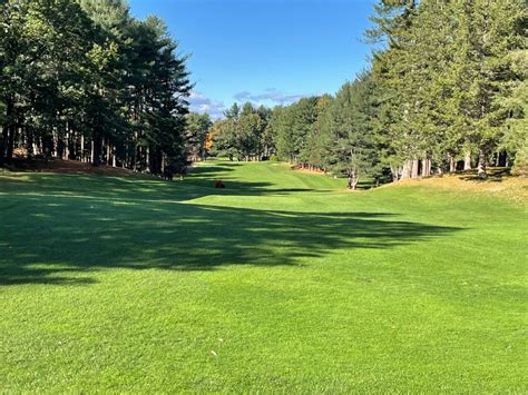 Hole #4/13 - Needham Golf Club