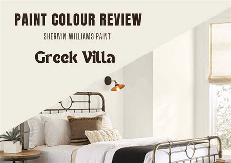 Sw Greek Villa Sherwin Williams Greek Villa Vs Alabaster: Which Is