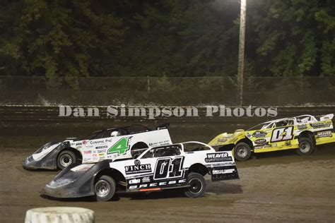 Saturday — September 30, 2023 – Best Clay Track in the Midwest