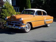 Chevrolet 1954 Bel Air by Parked Cars Reader 1954 Chevrolet Bel Chevrolet 1954 Bel Air