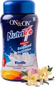 on and on Nutrilife Powder Nutrition Drink Price in India - Buy on and ...