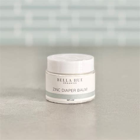 Zinc Diaper Rash Cream | Paraben free | Organic | 30% Zinc