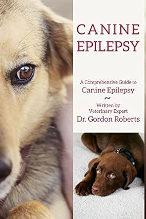 Canine Epilepsy: A comprehensive guide to Canine Epilepsy written by ...