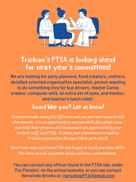 Welcome to Trickum Middle School Monday Mail!