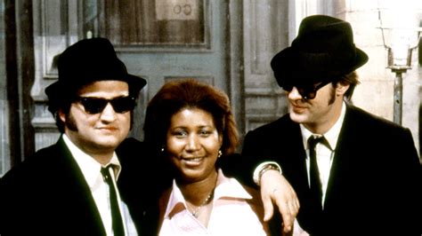 Aretha Franklin’s Star Turn in The Blues Brothers Was a Blessing to Us ...