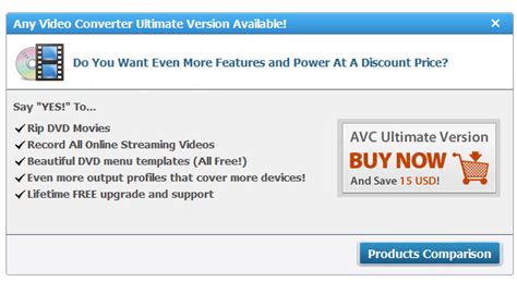 Image result for Convert a File with AVC