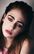 Image result for Face Looks Like Glass Makeup