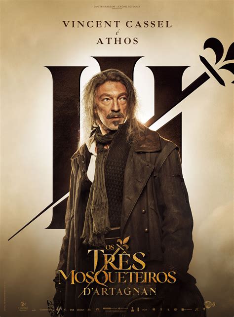 A Toupeira » “Os Três Mosqueteiros: D’Artagnan” ganha novo trailer e ...