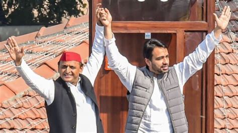 मध्य प्रदेश में कांग्रेस के खिलाफ सपा ने दिखाई ताकत, राजस्थान में RLD ...