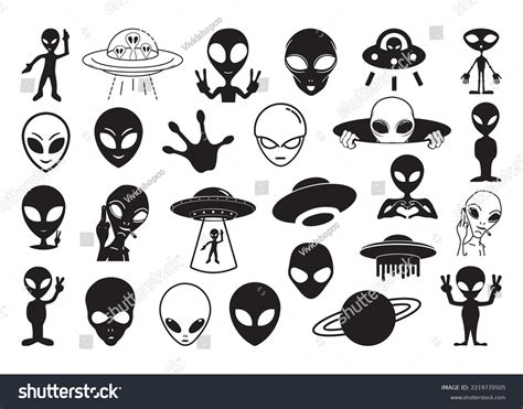 Image result for Alien Vector Stock