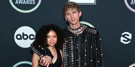 Who Is Emma Cannon? Meet Machine Gun Kelly's Ex and Mother of His Daughter