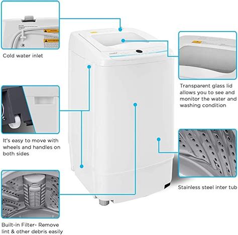 Image result for Comfee Washing Machine