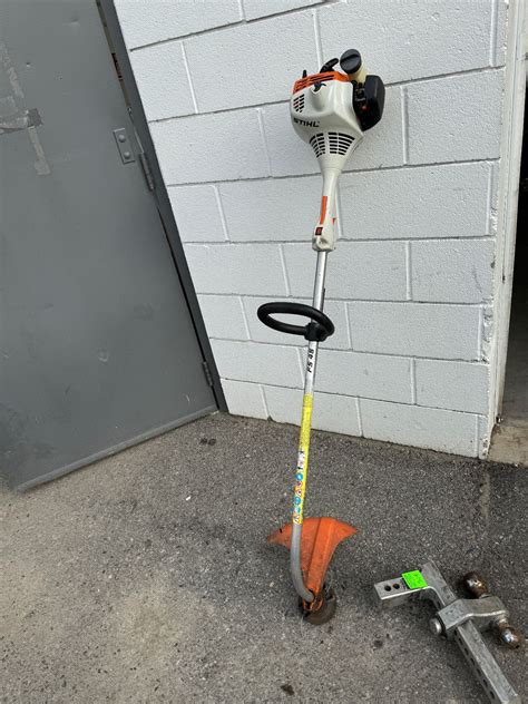 Stihl weed eater