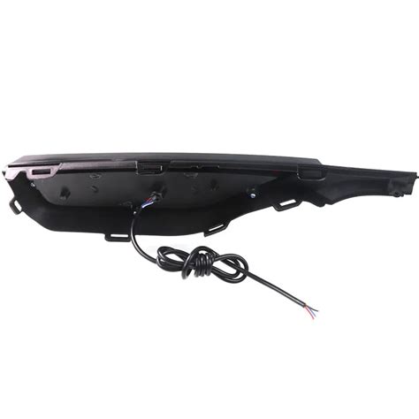 12V LED Rear Fog Lamp Bumper Light for 18-19 Honda Fit/Jazz LED Rear ...