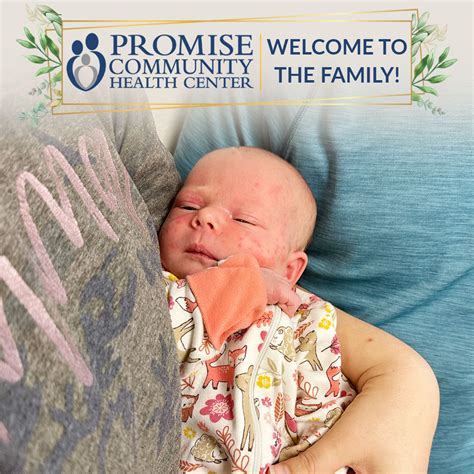 NEW PROMISE HOME BIRTH: MISS HARPER SUE – Promise Community Health Center – Located in Sioux ...