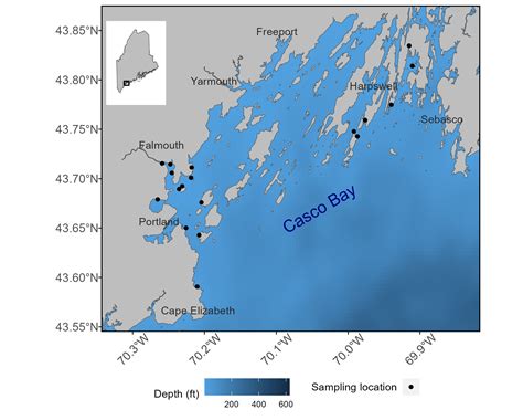 2023 Casco Bay Ecosystem Monitoring Report - Gulf of Maine Research ...