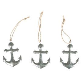 Metal anchor with cord – Rayher