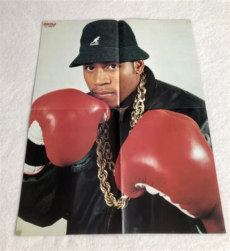 Ll Cool J 1980s