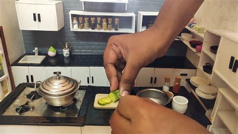 Image result for Miniature Food Cooking