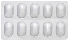 Glura Mp 1000 Tablet 10 - Uses, Side Effects, Dosage, Price | Truemeds