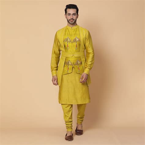 Mustrad Umbrella Kurta Set – AGASHE