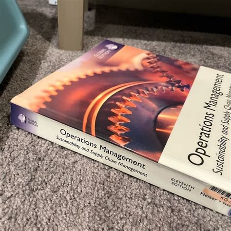 Image result for Operations Management Textbook