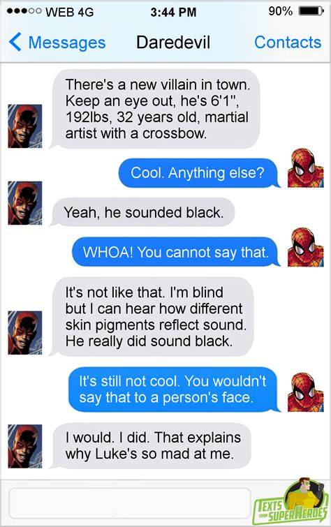 Texts From Superheroes: Photo | Funny marvel memes, Superhero texts, Marvel jokes