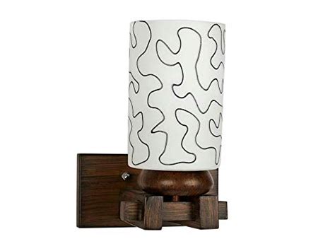 Gojeeva New Designer Decorative Wall Light Lamp(Set of 1) : Amazon.in ...