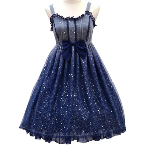 Starry Night Dress, S- 7XL, Night Whisper Original-Best Seller