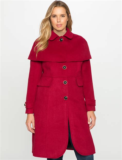 Step Up Your Winter Outerwear With These Stylish Plus Size Coats ...