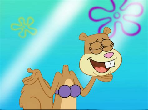 Sandy Cheeks by SpaceDemonFez on DeviantArt