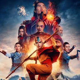 Netflix Releases New Avatar: The Last Airbender Trailer