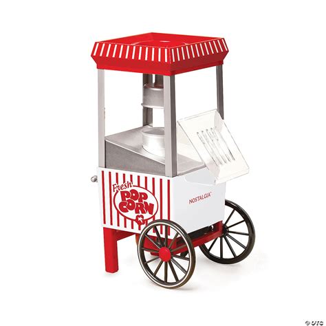 Popcorn Cart Popcorn Makers, Popcorn Machines, West Bend Popcorn Carts ...