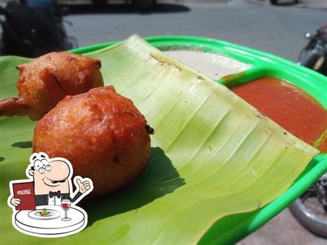 Menu at Gongura Tiffins and Snacks, Bengaluru