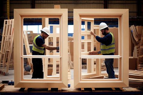 Image result for How to Build a Window Frame