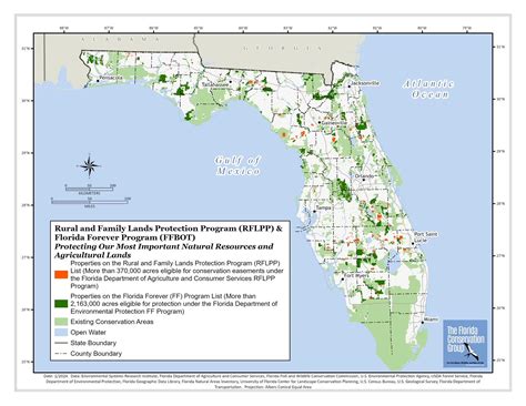 Florida’s Land Conservation Programs – Florida Conservation Group