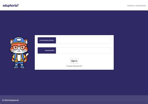 Logging Into Eduphoria
