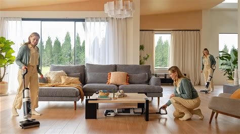 Tineco Redefines Cleaning with Smart Washers - Tomorrow's World Today®