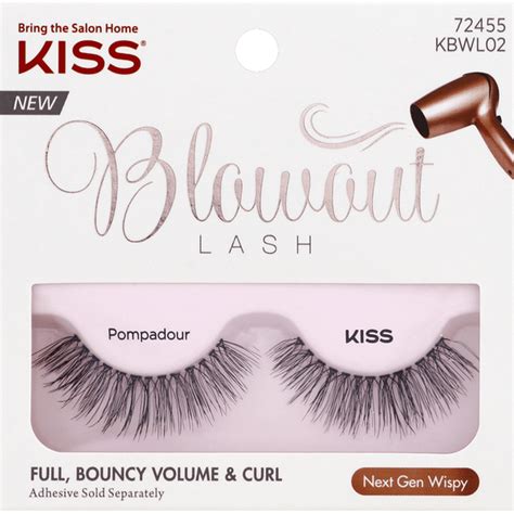 KISS Lashes, Pompadour, KBWL02 (1 each) Delivery or Pickup Near Me ...