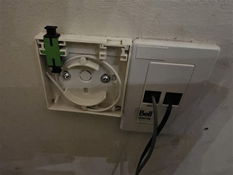 Image result for Image of Bell Fibre Internet Modem