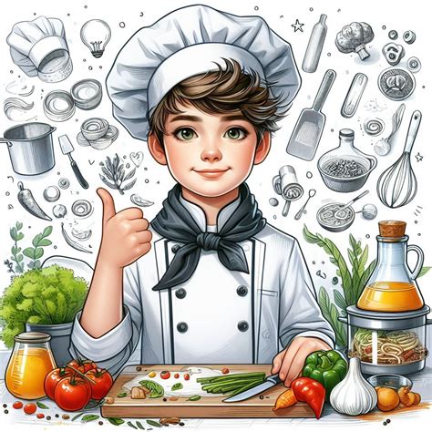 Mini Maple Chefs - Cooking Classes, Bowen Complex, Nanaimo, 28 August ...