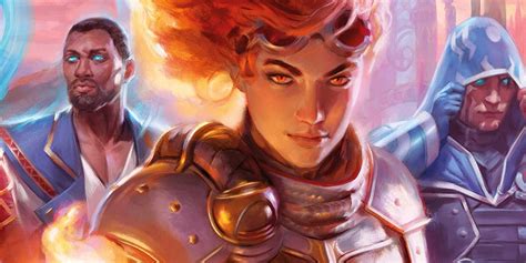 Image result for Magic Game Characters