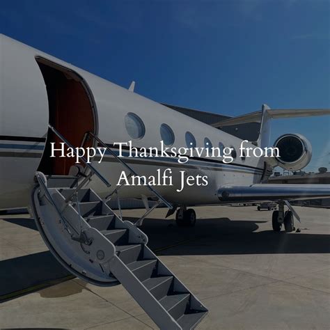 Amalfi Jets on LinkedIn: We would like to wish you all a happy and ...