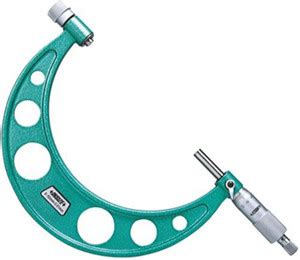 INSIZE 3206-151A Micrometer Screw Gauge Price in India - Buy INSIZE ...